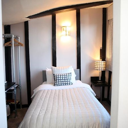 Crown Hotel نانتويتش المظهر الخارجي الصورة