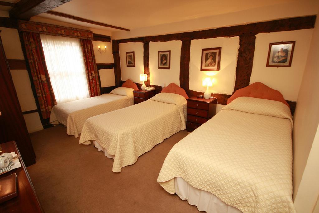 Crown Hotel نانتويتش الغرفة الصورة