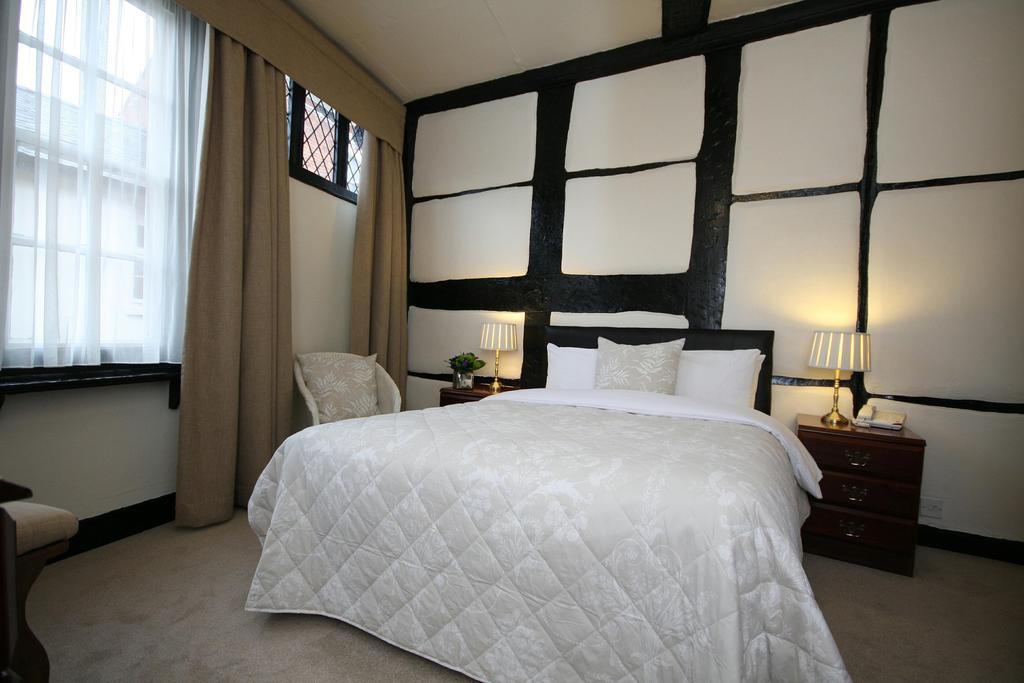 Crown Hotel نانتويتش الغرفة الصورة